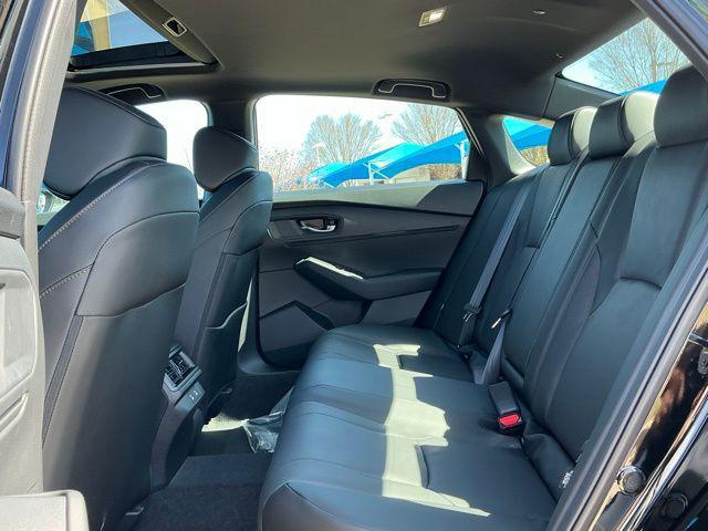 new 2026 Honda Accord Hybrid car, priced at $34,951