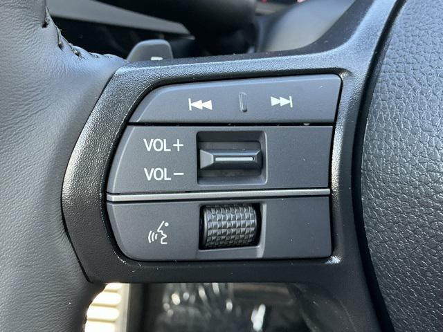 new 2025 Honda Accord Hybrid car, priced at $33,688