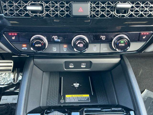 new 2025 Honda Accord Hybrid car, priced at $33,688