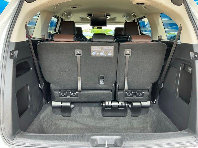 used 2025 Honda Odyssey car, priced at $47,194
