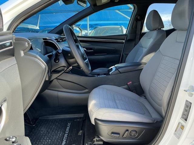 used 2024 Hyundai SANTA CRUZ car, priced at $24,988