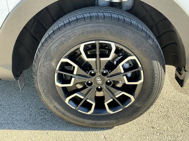 used 2024 Hyundai SANTA CRUZ car, priced at $24,988