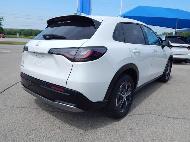 new 2025 Honda HR-V car, priced at $31,472