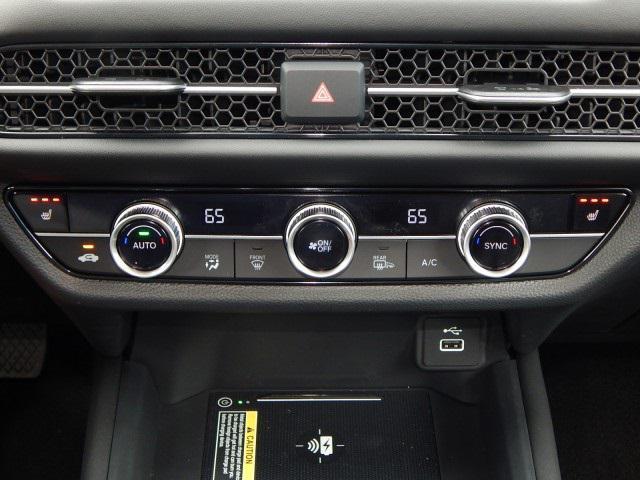 new 2025 Honda HR-V car, priced at $31,472