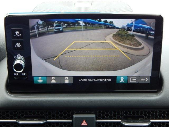 new 2025 Honda HR-V car, priced at $31,472