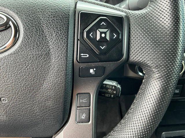 used 2023 Toyota Tacoma car, priced at $38,187