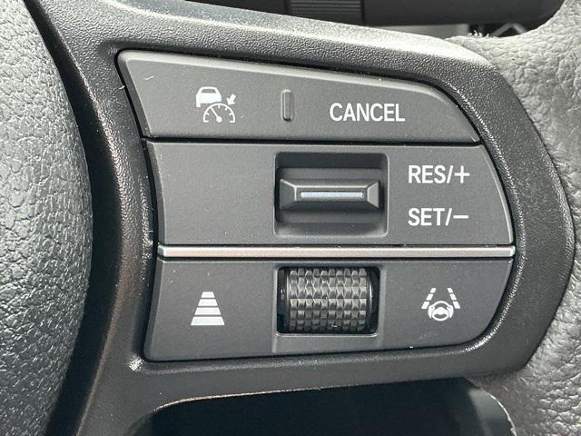 new 2025 Honda Accord car, priced at $28,833