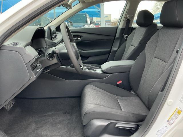 new 2025 Honda Accord car, priced at $28,833