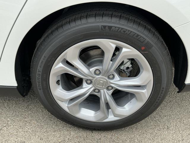 new 2025 Honda Accord car, priced at $28,833