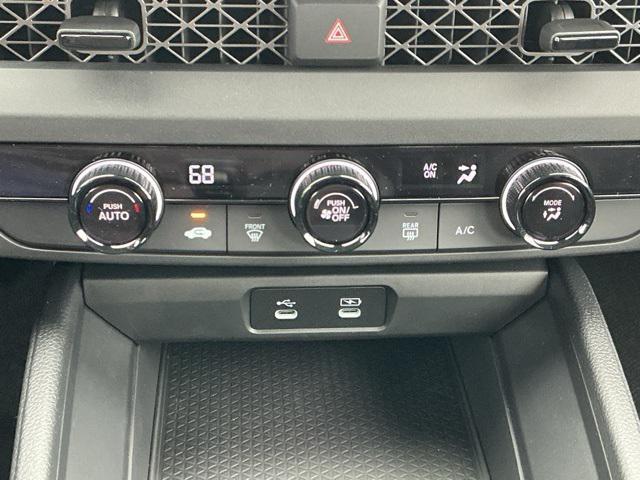 new 2025 Honda Accord car, priced at $28,833