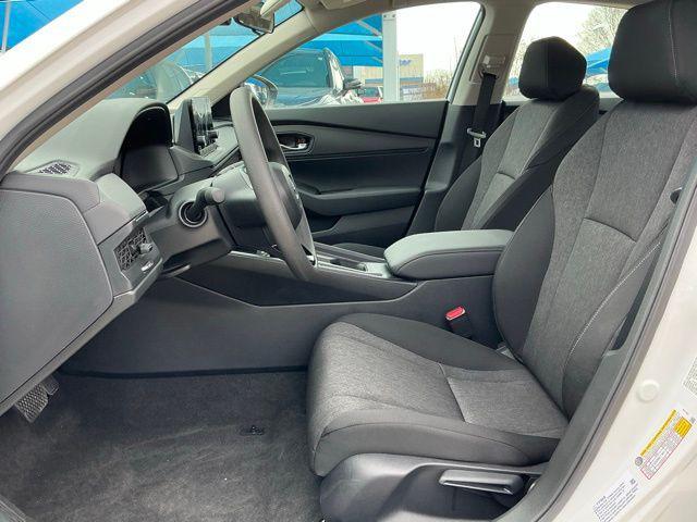 new 2025 Honda Accord car, priced at $28,833