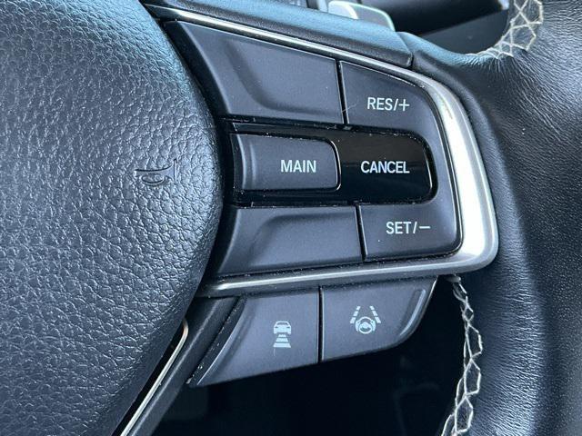 used 2022 Honda Insight car, priced at $19,988