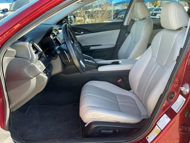 used 2022 Honda Insight car, priced at $19,988