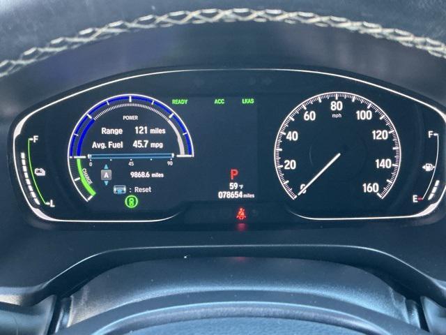 used 2022 Honda Insight car, priced at $19,988