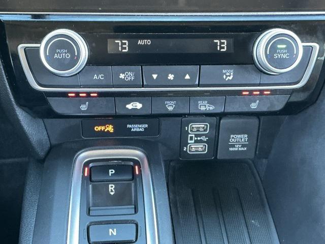 used 2022 Honda Insight car, priced at $19,988