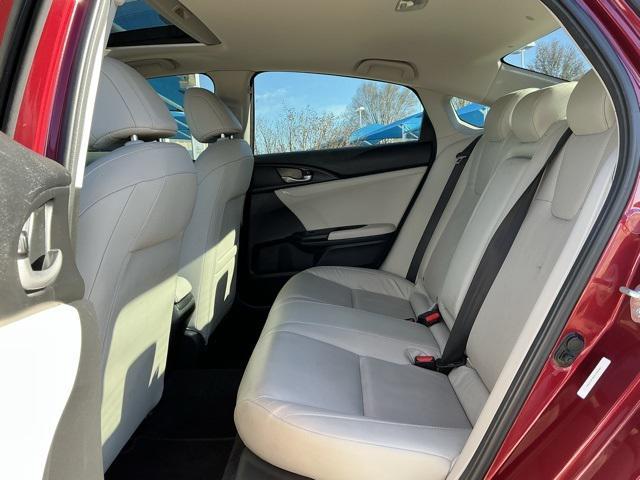 used 2022 Honda Insight car, priced at $19,988