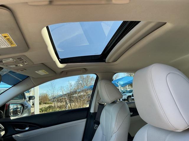 used 2022 Honda Insight car, priced at $19,988