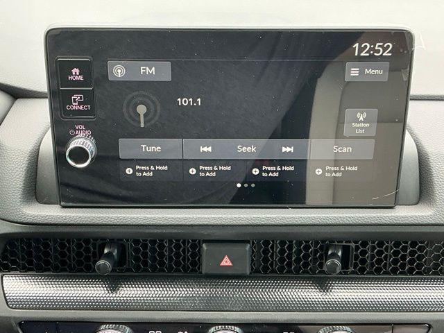 new 2026 Honda CR-V car, priced at $34,878