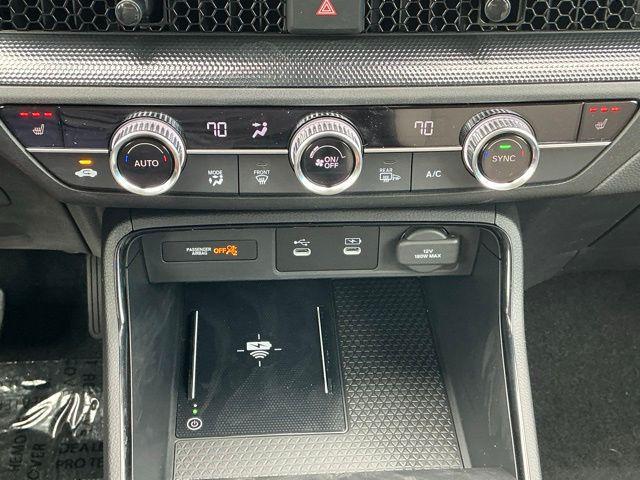 new 2026 Honda CR-V car, priced at $34,878