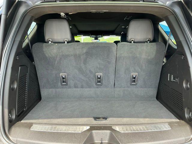 used 2021 GMC Yukon car, priced at $42,187
