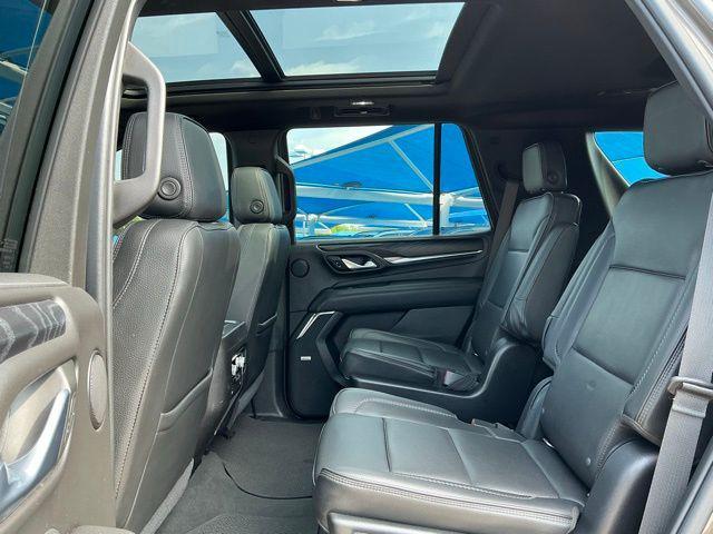used 2021 GMC Yukon car, priced at $42,187