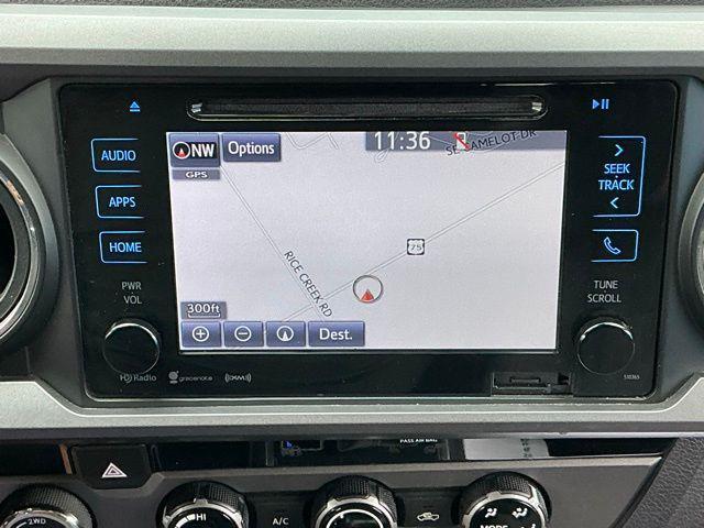 used 2018 Toyota Tacoma car, priced at $32,194