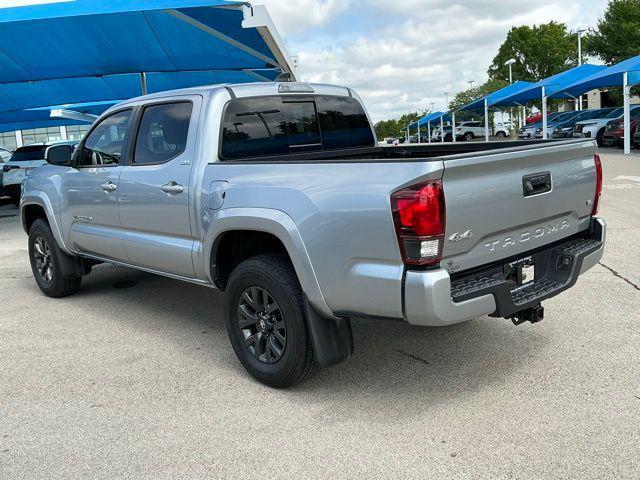 used 2023 Toyota Tacoma car, priced at $38,995