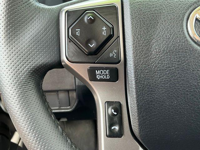 used 2023 Toyota Tacoma car, priced at $38,995