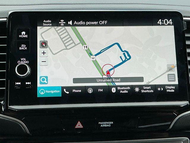 new 2026 Honda Ridgeline car, priced at $46,505