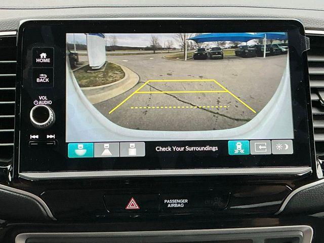 new 2026 Honda Ridgeline car, priced at $46,505