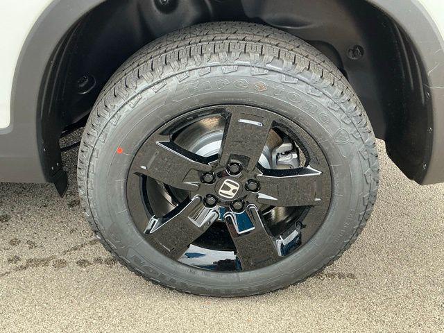 new 2026 Honda Ridgeline car, priced at $46,505