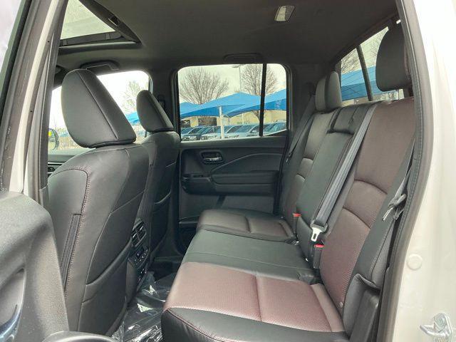 new 2026 Honda Ridgeline car, priced at $46,505