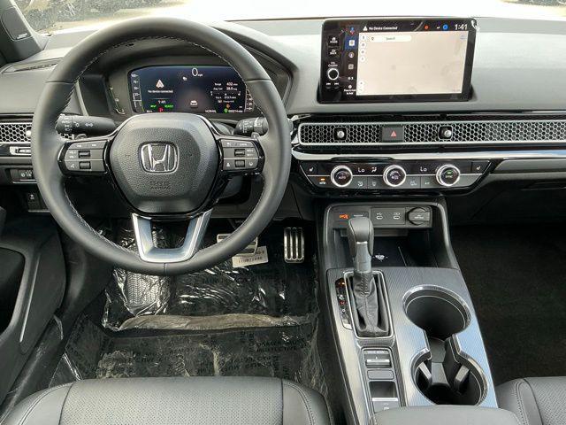 new 2026 Honda Civic Hybrid car, priced at $32,220