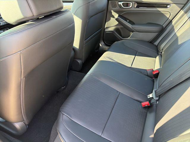 new 2026 Honda Civic Hybrid car, priced at $32,021