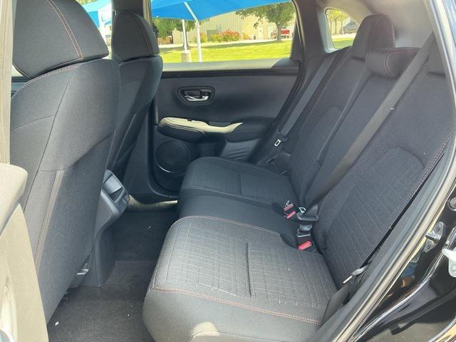 new 2026 Honda HR-V car, priced at $28,186