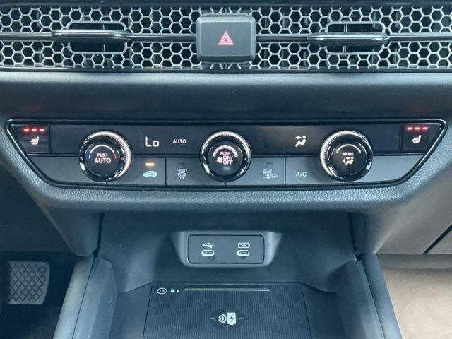 new 2026 Honda HR-V car, priced at $28,186