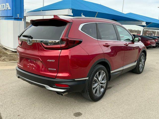 used 2020 Honda CR-V car, priced at $24,988
