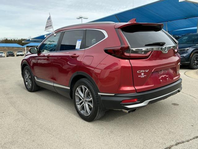 used 2020 Honda CR-V car, priced at $25,995