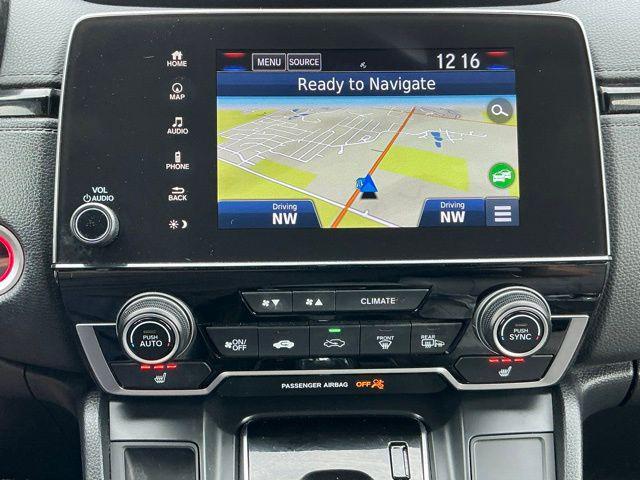 used 2020 Honda CR-V car, priced at $24,988