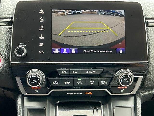 used 2020 Honda CR-V car, priced at $24,988