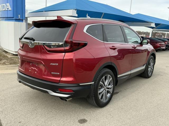 used 2020 Honda CR-V car, priced at $25,995
