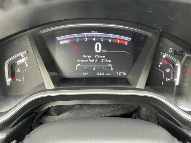 used 2020 Honda CR-V car, priced at $25,995