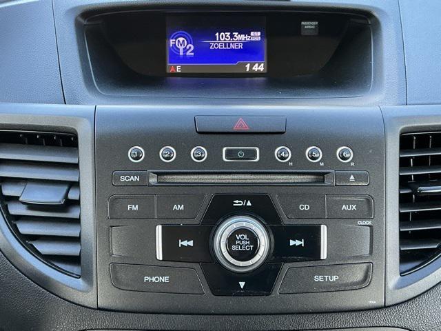 used 2012 Honda CR-V car, priced at $13,995