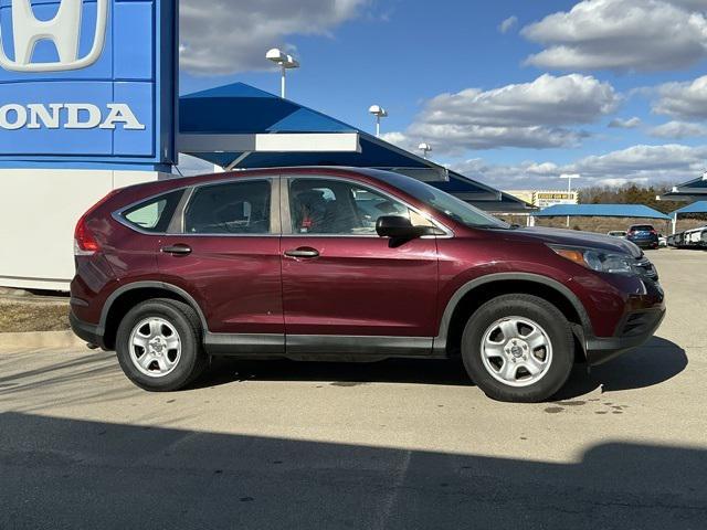 used 2012 Honda CR-V car, priced at $13,995
