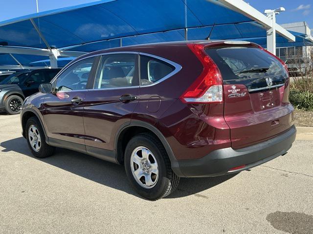 used 2012 Honda CR-V car, priced at $13,995