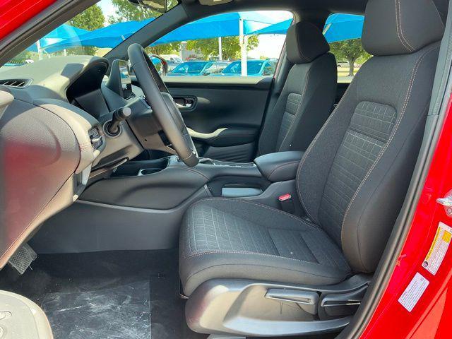 new 2026 Honda HR-V car, priced at $29,670