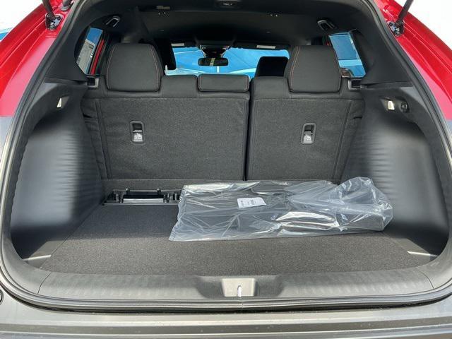 new 2026 Honda HR-V car, priced at $29,670