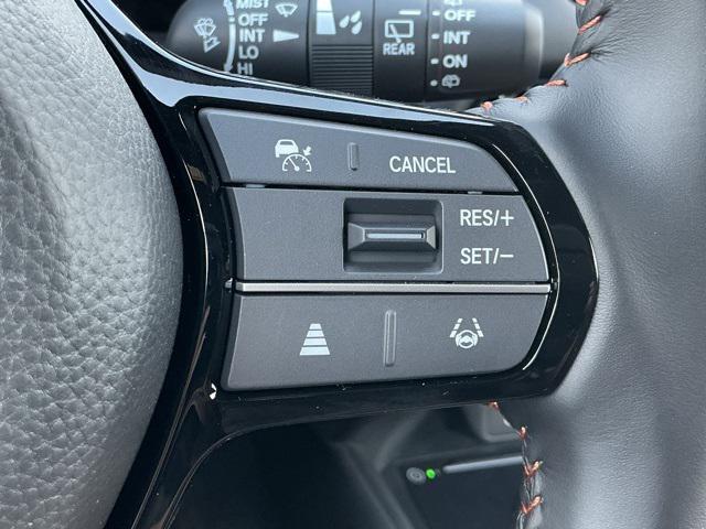 new 2026 Honda HR-V car, priced at $29,670