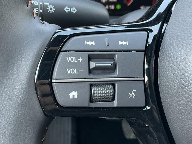 new 2026 Honda HR-V car, priced at $29,670