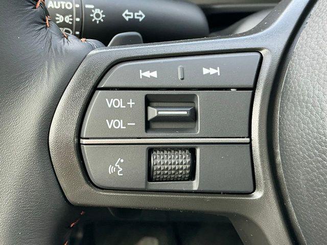 new 2026 Honda CR-V Hybrid car, priced at $40,122